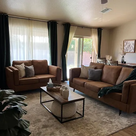 Our Cozy Home Fully Equipped