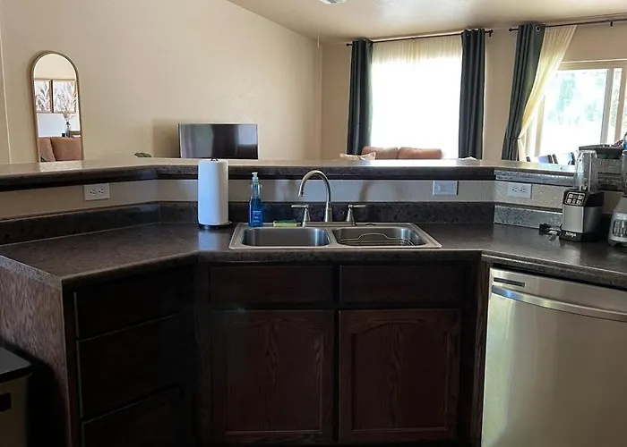 Our Cozy Fully Equipped Holiday home Yuma