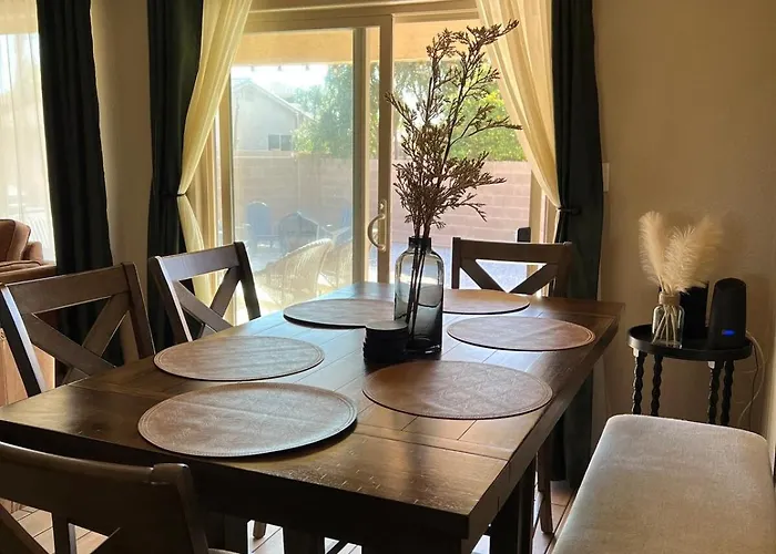 Our Cozy Fully Equipped Yuma
