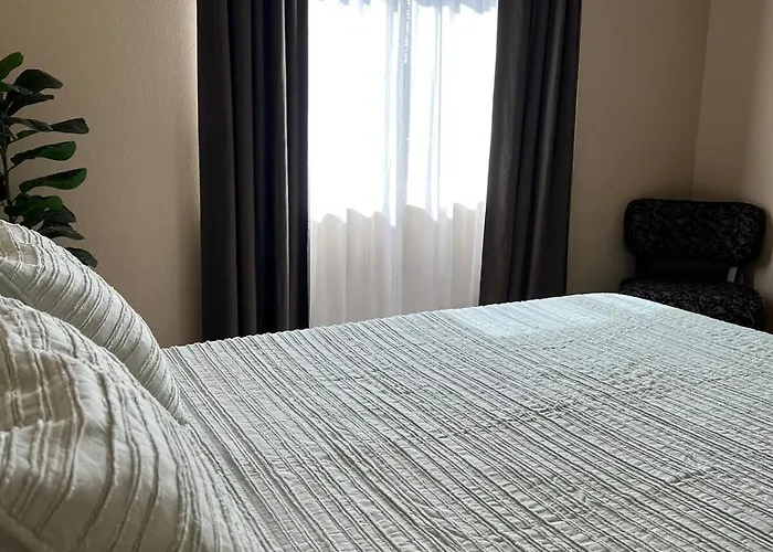 Our Cozy Fully Equipped Holiday home *