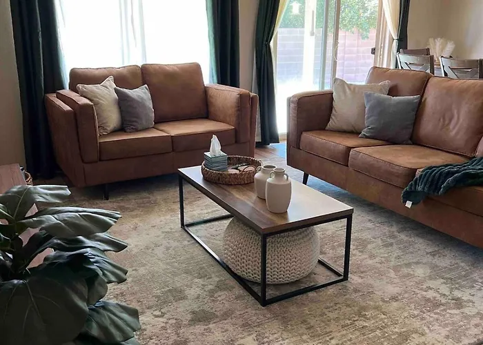 Holiday home Our Cozy Fully Equipped Yuma