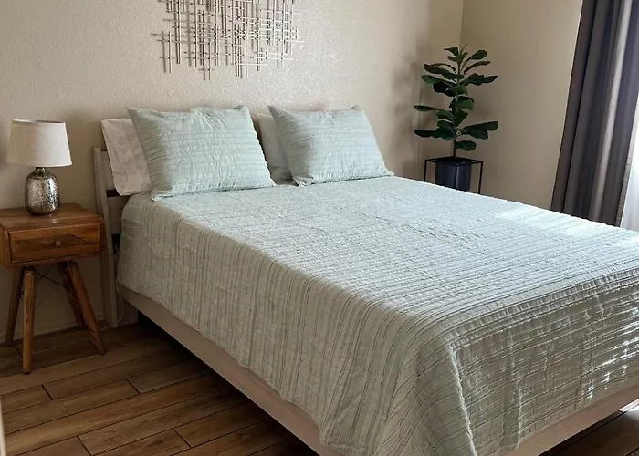 Holiday home Our Cozy Fully Equipped Yuma